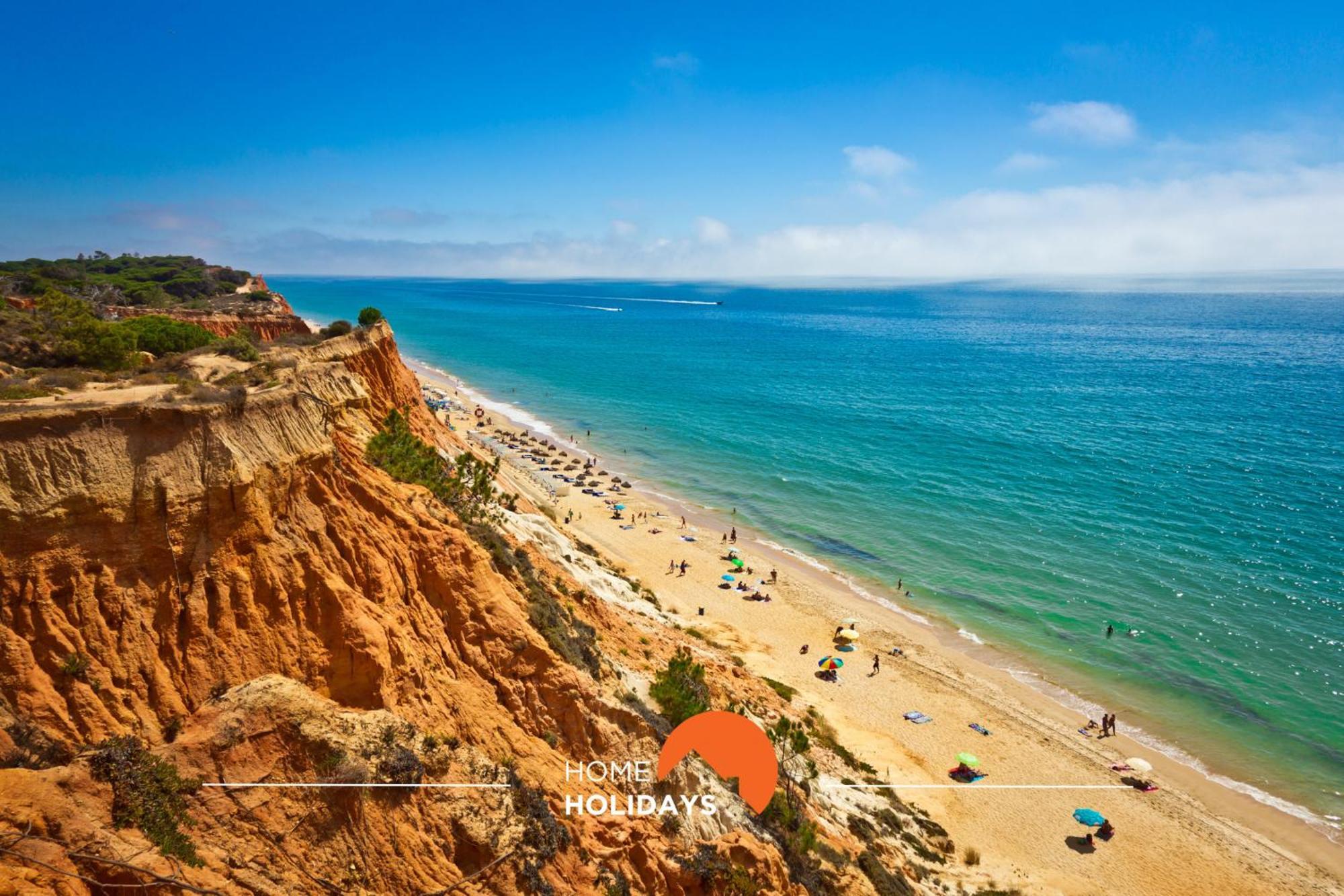 #016 T2 Windmill By Home Holidays Albufeira Ngoại thất bức ảnh