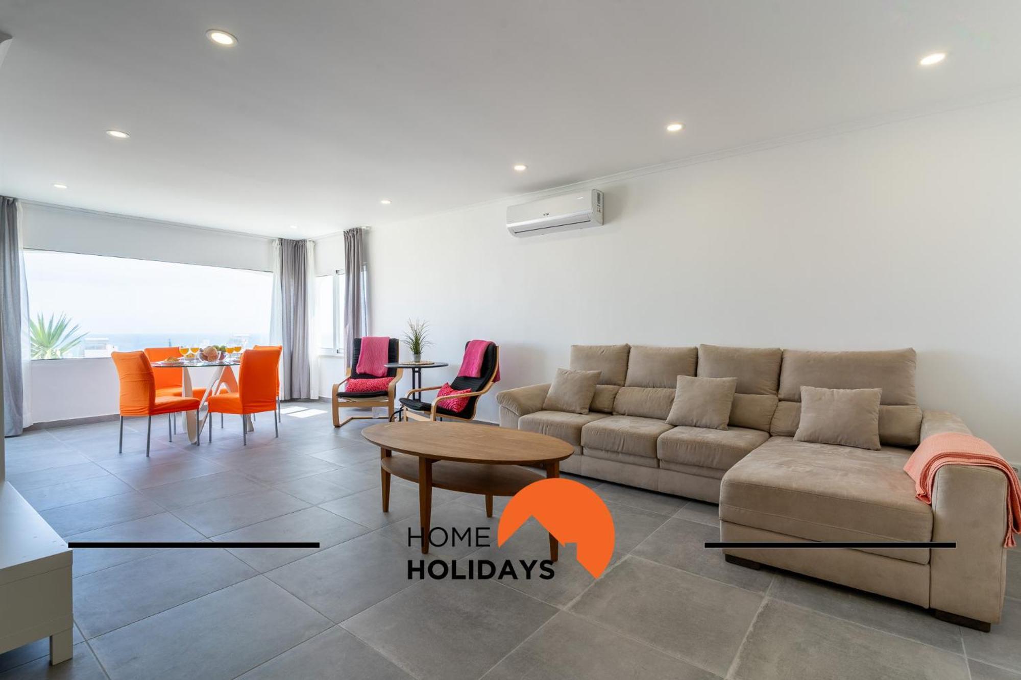 #016 T2 Windmill By Home Holidays Albufeira Ngoại thất bức ảnh