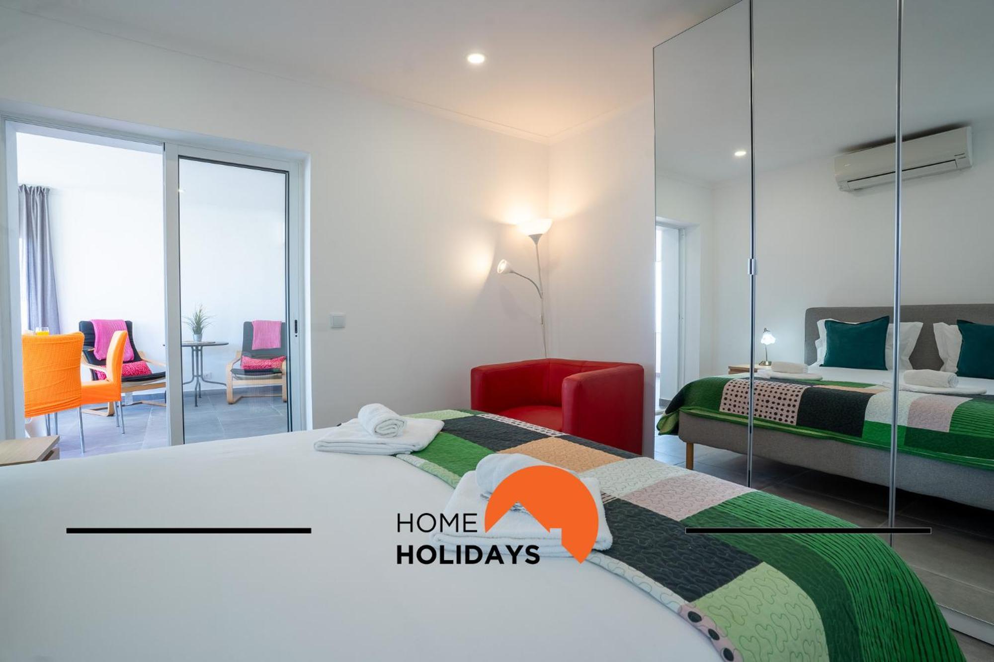 #016 T2 Windmill By Home Holidays Albufeira Ngoại thất bức ảnh
